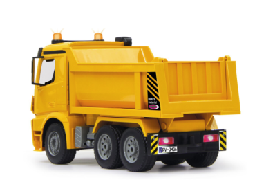 Preview: Muldenkipper Mercedes-Benz Arocs 1:20 2,4GHz