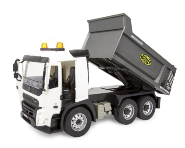 Preview: Muldenkipper Volvo FMX Meiller 1:20 2,4GHz