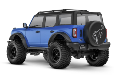 Preview: TRAXXAS TRX-4M FORD BRONCO CRAWLER 4WD 1:18 2,4 GHZ