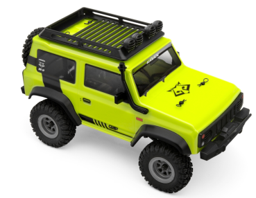 Preview: KAVAN GRE-24 RTR crawler 1:24 - gelb