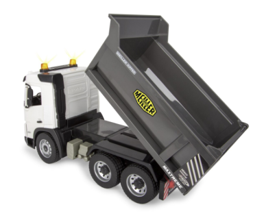 Preview: Muldenkipper Volvo FMX Meiller 1:20 2,4GHz