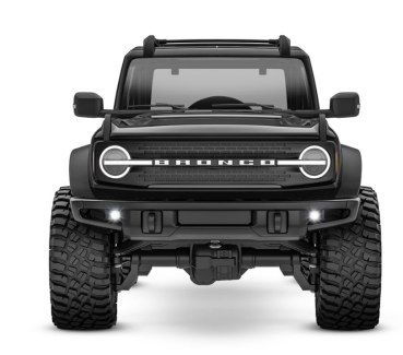 Preview: TRAXXAS TRX-4M FORD BRONCO CRAWLER 4WD 1:18 2,4 GHZ
