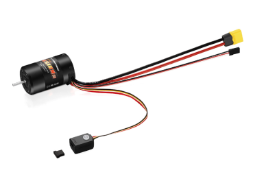 Preview: Hobbywing Quicrun Fusion SE für Rock Crawler 1800kV