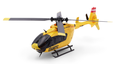 MODSTER EC-135 ÖAMTC Scale RC Hubschrauber Elektro RTF