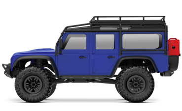 Preview: TRAXXAS TRX-4M LAND ROVER DEFENDER CRAWLER 4WD 1:18 2,4 GHZ