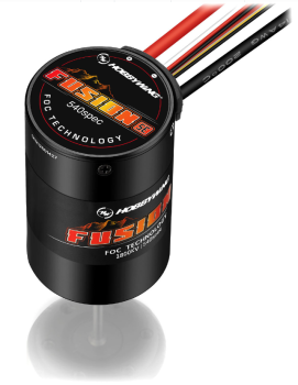 Preview: Hobbywing Quicrun Fusion SE für Rock Crawler 1800kV