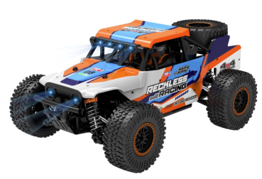Preview: 1:20 Rock Racer "Reckless"  4WD RTR grün oder orange