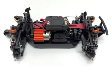 Preview: 1:20 Rock Racer "Reckless"  4WD RTR grün oder orange