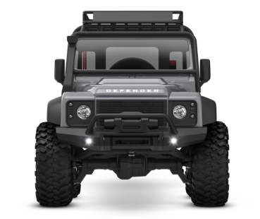 Preview: TRAXXAS TRX-4M LAND ROVER DEFENDER CRAWLER 4WD 1:18 2,4 GHZ