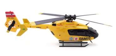 Preview: MODSTER EC-135 ÖAMTC Scale RC Hubschrauber Elektro RTF