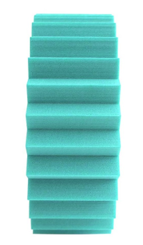 Preview: LaserFoam 1.9 R116x40 WP magic (2 Stück)