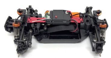 Preview: 1:20 Race Truggy "Rapid" 4WD RTR grün oder orange