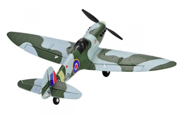 Preview: Supermarine Spitfire RTF / 450 mm mit 2 Akkus