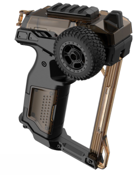 Preview: COOLRC DIY CRUSH MONSTER TRUCK 2WD 1:18 BAUSATZ