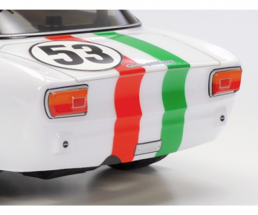 Preview: 1:10 RC Alfa Rom. Giulia Spr. Club MB-01