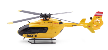 Preview: MODSTER EC-135 ÖAMTC Scale RC Hubschrauber Elektro RTF
