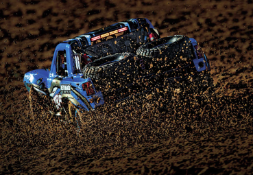 TRAXXAS UDR UNLIMITED DESERT RACER 4X4 VXL RTR + LED 1/7 4WD PRO-SCALE RACE-TRUCK BRUSHLESS