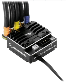 Hobbywing Xerun XR10 G2 Stock Spec Brushless Regler 100A, 2s LiPo, BEC 5A