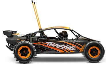 Preview: TRAXXAS FUNCO RWD 8S VXL 1/6 Sand Car RTR Brushless