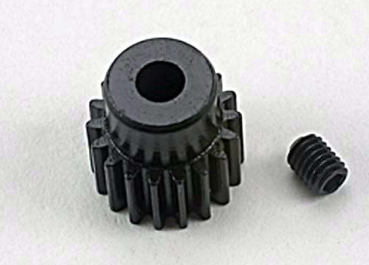 Traxxas Motorritzel 18 Zähne 48dp