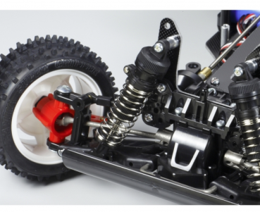 Preview: 1:10 RC Top Force 4WD Buggy Bausatz