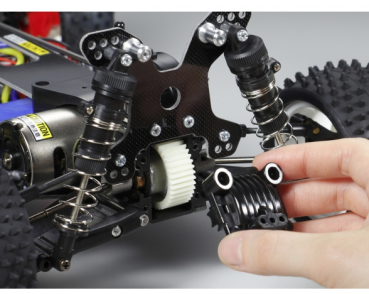 Preview: 1:10 RC Top Force 4WD Buggy Bausatz