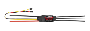 Preview: Hobbywing Skywalker V2 60A 3-6s, 7A BEC