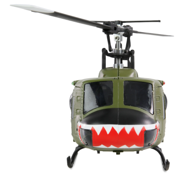Preview: UH-1 PRO brushless CP-Helikopter 6-Kanal 6G RTF