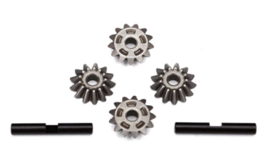 Traxxas Gear Set Center Differential Output Gears und Spider Gears