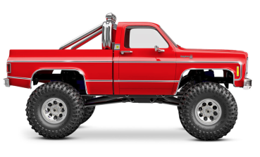 Preview: Traxxas TRX-4M Chevrolet K10 High Trail Edition Rot, Blau oder Schwarz