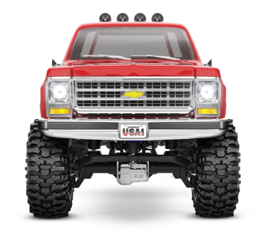 Preview: Traxxas TRX-4M Chevrolet K10 High Trail Edition Rot, Blau oder Schwarz