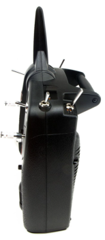 DX6e 6-Channel DSMX Transmitter Only
