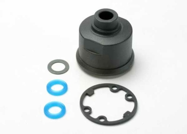 Diff-Mitnehmer / X-Ring Revo, Hoss, Rustler 4x4