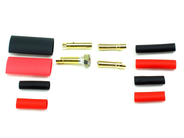 Preview: Jeti Anti Blitzstecker 4mm