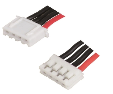 Preview: D-Power HD- 450 3S Lipo (11,1V) 30C - mit BEC Stecker