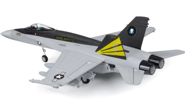 Preview: FMS F-18 Grau PNP 710mm (FMS009PGRY)