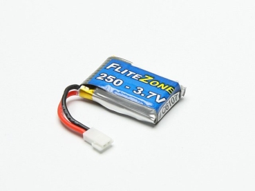 LiPo Akku FliteZone 250 - 3,7V