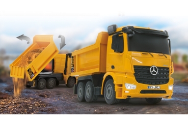 Muldenkipper Mercedes Arocs 1:26 2,4G