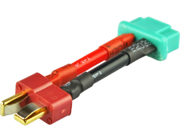 Adapter kompatibel mit Deans Ultra Stecker = MULTIPLEX Buchse