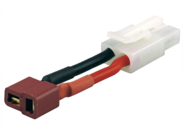 Adapter • kompatibel mit Deans Buchse = TAMIYA Buchse