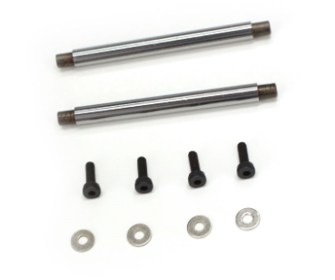 Blade Flybarless Blatthalterwellenset (2): B450 X