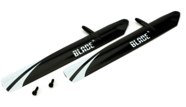 Blade 130X: Blade Fast Flight Hauptrotorblätter Set.