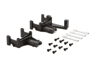 Blade 180 CFX: Heckrohrgehäuse vorne
