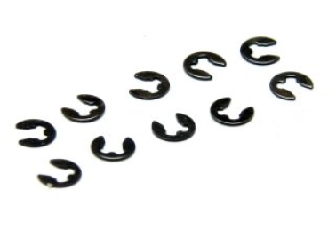 Sicherungsscheibe / Seegerring 1.5 mm (VE=10St.)