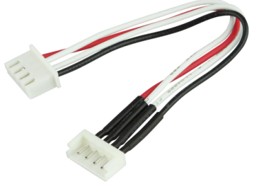 Balancer-Adapter • EH Stecker = XH Buchse • 3S • 10cm