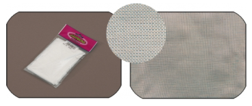 Glasgewebe 25g 105x95cm Leinen