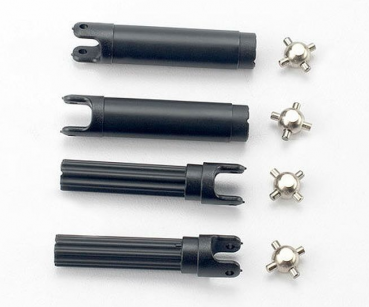 Halbwellen l/r 1:16 E-Revo