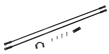 Jamara - 031781 - Heckauslegerversteifung E-Rix 500