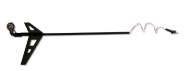 NE251113 Nine Eagles Heckmotor schwarz Solo Pro 270