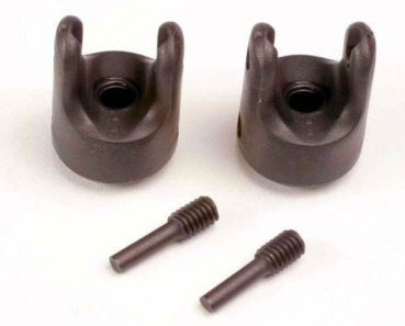 Diff-Abtrieb, (2) xtra Stark TRAXXAS